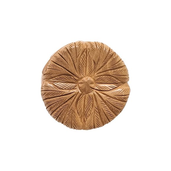 Handcrafted Wooden Animal Mix Statue (6 inch) - Picture 6 of 7